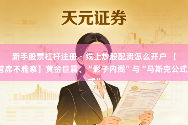 新手股票杠杆注册 - 线上炒股配资怎么开户 【首席不雅察】黄金巨震、“影子内阁”与“马斯克公式”