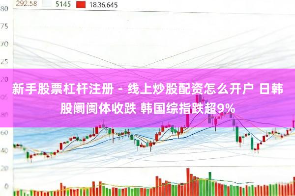 新手股票杠杆注册 - 线上炒股配资怎么开户 日韩股阛阓体收跌 韩国综指跌超9%